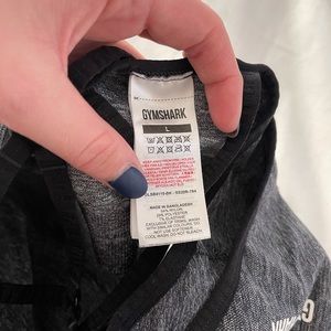 Gymshark sports bra. Worn and washed once.